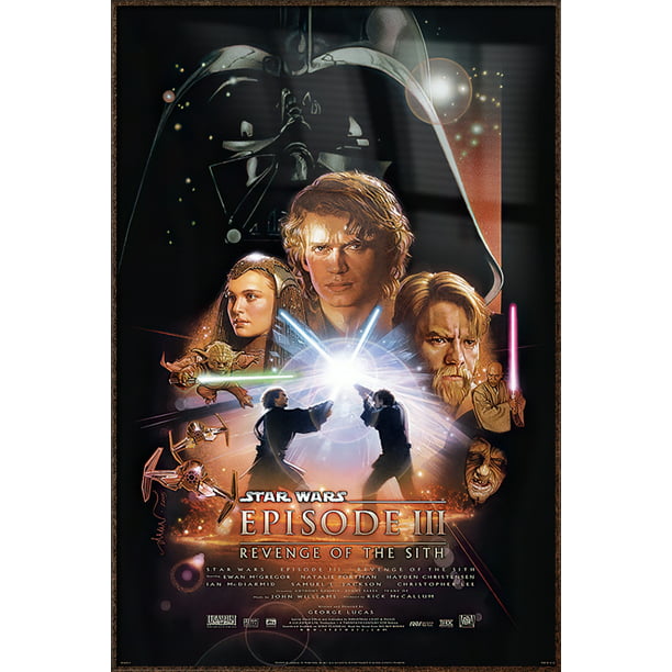 75339 Celebration Star Wars Episode Vantage Movie Wall Print POSTER Affiche